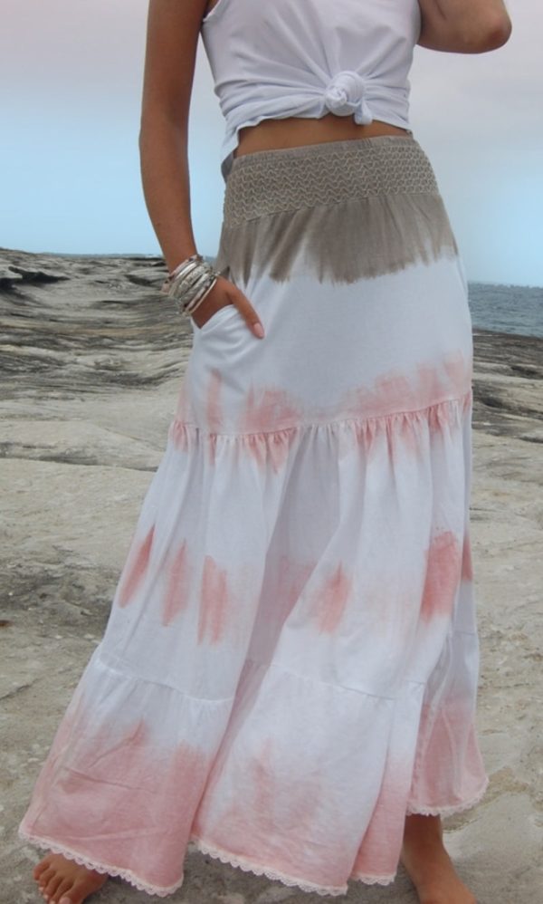 Gypsy skirt