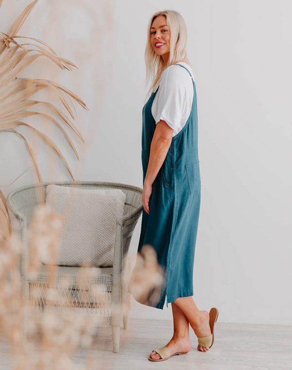 Hannah Apron Dress - Image 2