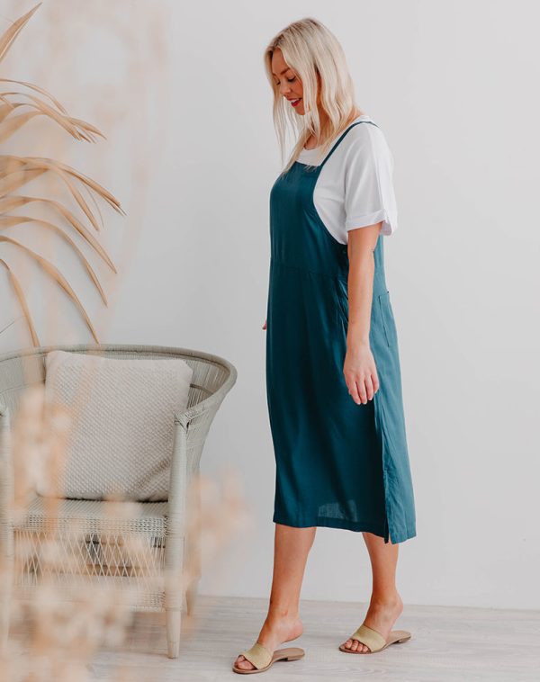 Hannah Apron Dress - Image 3