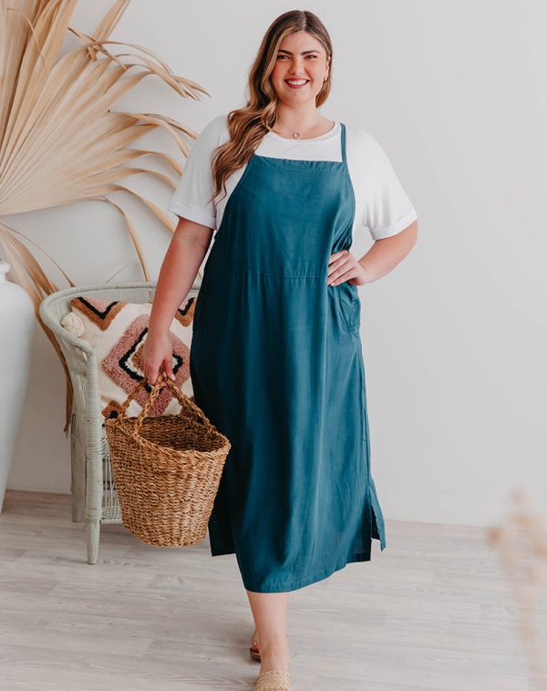 Hannah Apron Dress - Image 7
