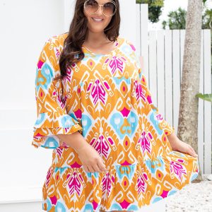 Tribal Dress