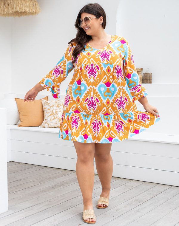 Tribal Dress - Image 3