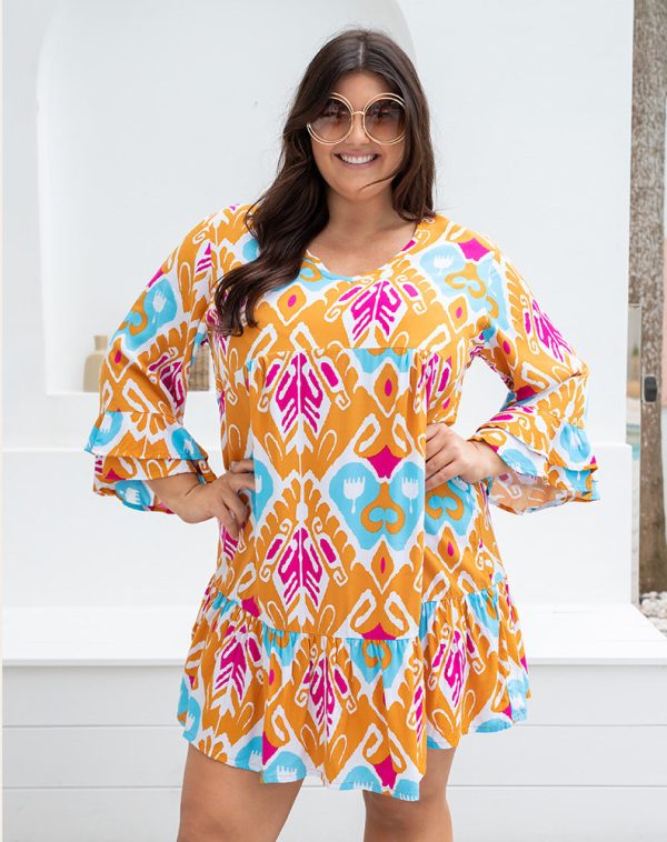 Tribal Dress - Image 4